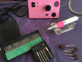 Апарат для манікюру Nail Master: як вибрати і використовувати машинку? Відгуки користувачів