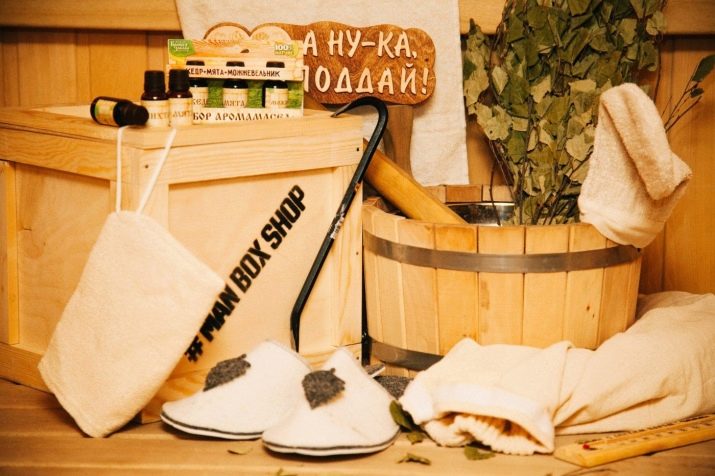 Банний набір для чоловіків в подарунок: що можна подарувати чоловікові для лазні? Які засоби включити в подарунковий комплект для любителя лазні?
