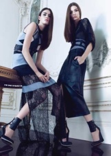 BCBG Max Azria (35 фото): сукні та інший одяг, сумки та аксесуари від бренду