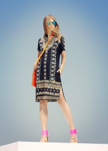 BCBG Max Azria (35 фото): сукні та інший одяг, сумки та аксесуари від бренду