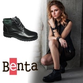 Benta (66 фото): черевики, босоніжки, черевики, сабо, туфлі, сліпони, сандалі, балетки, відгуки про якість