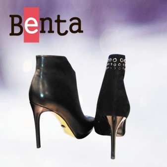 Benta (66 фото): черевики, босоніжки, черевики, сабо, туфлі, сліпони, сандалі, балетки, відгуки про якість