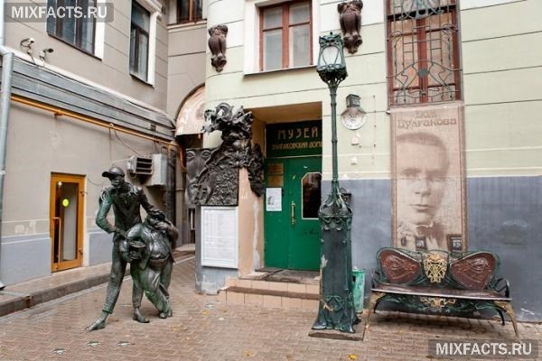 Безкоштовний день в музеях Москви