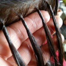 Безпечне нарощування волосся: який спосіб нарощування самий нешкідливий? Який краще вибрати на тонкі волосся? Особливості биолент