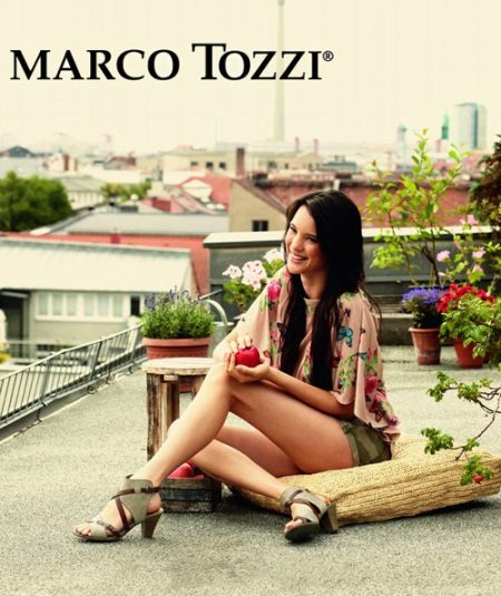 Босоніжки Marco Tozzi (16 фото): популярні моделі