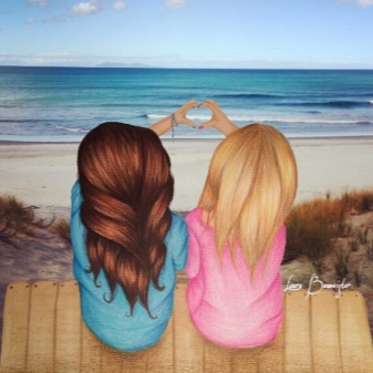 Браслети дружби (60 фото): моделі friendship для друзів і подруг, парні best friends