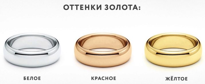 Чим відрізняється біле золото від жовтого? Що краще вибрати? Які їхні відмінності і чи можна з жовтого зробити біле? Яке дешевше і більше цінується?