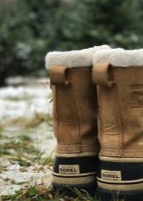 Чоботи Sorel (41 фото): жіночі зимові моделі з Канади