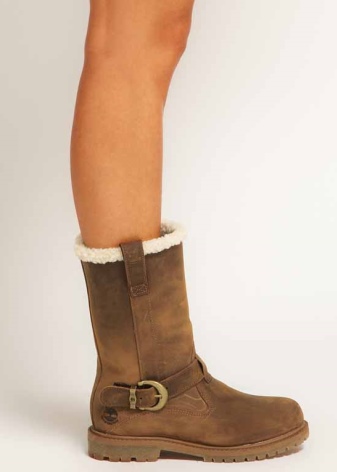 Чоботи Timberland (46 фото): жіночі зимові моделі