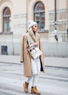 Чоботи Timberland (46 фото): жіночі зимові моделі
