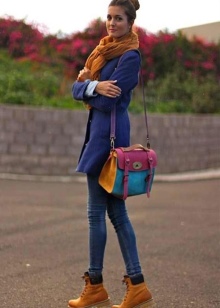 Чоботи Timberland (46 фото): жіночі зимові моделі