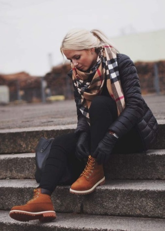 Чоботи Timberland (46 фото): жіночі зимові моделі