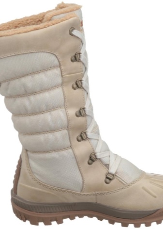 Чоботи Timberland (46 фото): жіночі зимові моделі