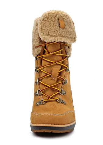 Чоботи Timberland (46 фото): жіночі зимові моделі
