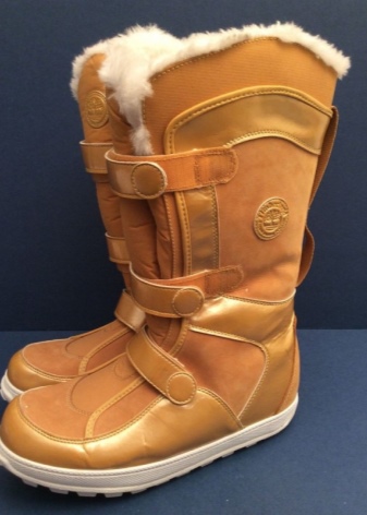 Чоботи Timberland (46 фото): жіночі зимові моделі