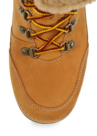 Чоботи Timberland (46 фото): жіночі зимові моделі