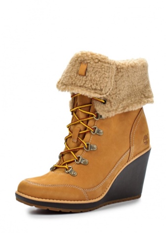 Чоботи Timberland (46 фото): жіночі зимові моделі