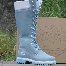 Чоботи Timberland (46 фото): жіночі зимові моделі
