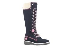 Чоботи Timberland (46 фото): жіночі зимові моделі