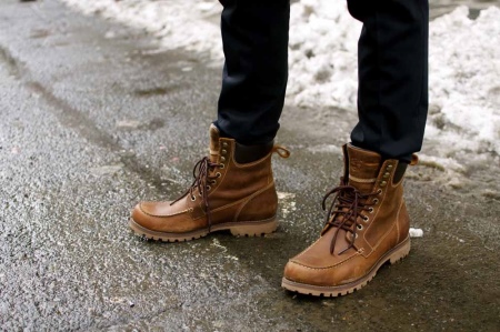 Чоботи Timberland (46 фото): жіночі зимові моделі
