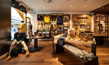 Чоботи Timberland (46 фото): жіночі зимові моделі