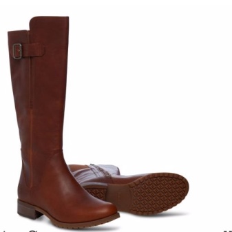 Чоботи Timberland (46 фото): жіночі зимові моделі