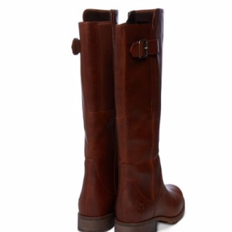 Чоботи Timberland (46 фото): жіночі зимові моделі