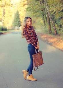 Чоботи Timberland (46 фото): жіночі зимові моделі