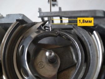 Чому не шиє швейна машина? Чому ні строчки у ручний машинки? Причини відсутності нижніх стібків. Що робити, якщо не шиє зигзагом?
