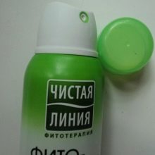Дезодорант «Чиста лінія»: склади твердих антиперспірантів і спреїв для захисту від поту, відгуки
