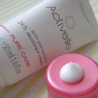 Дезодорант Oriflame: огляд жіночих кулькових і кремових дезодорантів. Activelle та інші парфумовані спреї і антиперспіранти