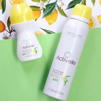 Дезодорант Oriflame: огляд жіночих кулькових і кремових дезодорантів. Activelle та інші парфумовані спреї і антиперспіранти