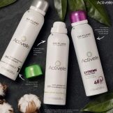Дезодорант Oriflame: огляд жіночих кулькових і кремових дезодорантів. Activelle та інші парфумовані спреї і антиперспіранти