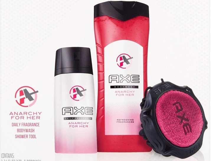 Дезодоранти Axe (24 фото): жіночі Anarchy і чоловічі антиперспіранти Ice Chill і Dark Temptation, Black Night і Apollo