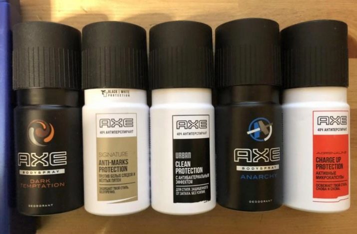 Дезодоранти Axe (24 фото): жіночі Anarchy і чоловічі антиперспіранти Ice Chill і Dark Temptation, Black Night і Apollo