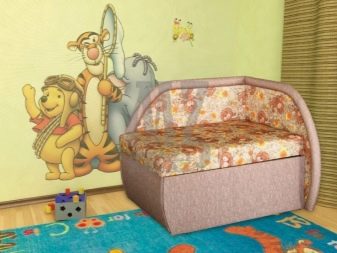 Дитячі кутові дивани (38 фото): вибираємо зі спальним місцем в кімнату, “книжка”, розкладний і інші моделі, особливості, матеріали і колірні рішення