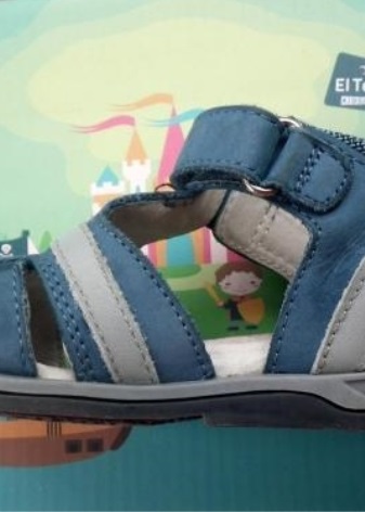 Дитячі сандалії від Superfit і інших популярних брендів (40 фото): Indigo kids, “Топ-топ”, Betsy, El tempo, Timberland, Merrell, “Антилопа”, Dandino, Kapika