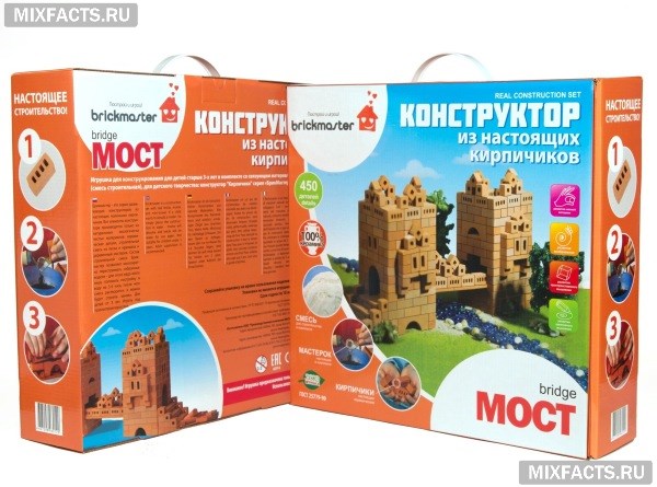 Дитячий конструктор – типи конструкторів для хлопчиків і дівчаток з описом і цінами