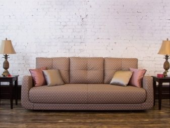 Дивани Pushe: кутові, прямі і модульні, дивани-ліжка та інші моделі від фабрики. Відгуки покупців