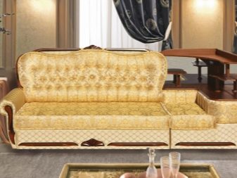Дивани з баром (50 фото): кутові і прямі дивани з барною стійкою і міні-баром в кутку, барний диван-трансформер з підсвічуванням і інші моделі