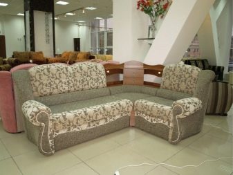 Дивани з баром (50 фото): кутові і прямі дивани з барною стійкою і міні-баром в кутку, барний диван-трансформер з підсвічуванням і інші моделі