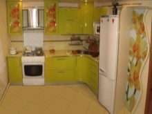 Дизайн кухні 7 кв. м з холодильником (51 фото): проект і планування маленької кухні 7 квадратних метрів з холодильником