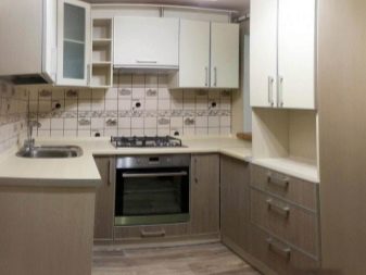 Дизайн кухні 7 кв. м з холодильником (51 фото): проект і планування маленької кухні 7 квадратних метрів з холодильником