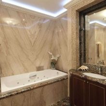 Дизайн ванної кімнати з пральною машиною площею 4 км. м (46 фото): проект ванни з унітазом і пральною машиною, вдалі планування