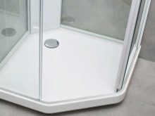 Душові кабіни IDO: фінські кабіни Showerama 90х90, прямокутні та інші кабіни з Фінляндії. Їх переваги і недоліки