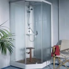 Душові кабіни IDO: фінські кабіни Showerama 90х90, прямокутні та інші кабіни з Фінляндії. Їх переваги і недоліки