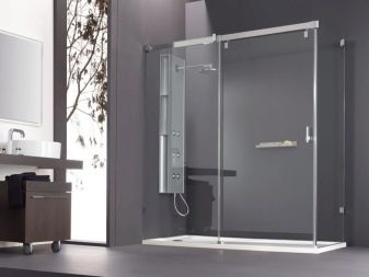 Душові кабіни з Іспанії: особливості іспанської сантехніки. Огляд брендів та актуальних моделей: 90х90 см Esbano та інші