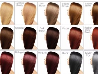 Фарби для волосся Henna Color: палітра кольорів. Як змити фарбу? Особливості трав’яний фарби на основі хни