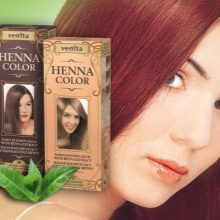 Фарби для волосся Henna Color: палітра кольорів. Як змити фарбу? Особливості трав’яний фарби на основі хни