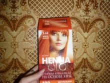 Фарби для волосся Henna Color: палітра кольорів. Як змити фарбу? Особливості трав’яний фарби на основі хни